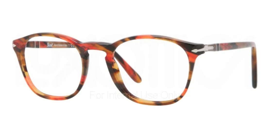 Persol 3007V Eyeglasses - Black - view 15